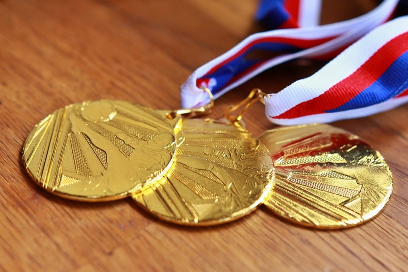 Triumph Over Challenges